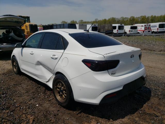 3KPA24AB0JE144906  kia rio lx 2018 IMG 2