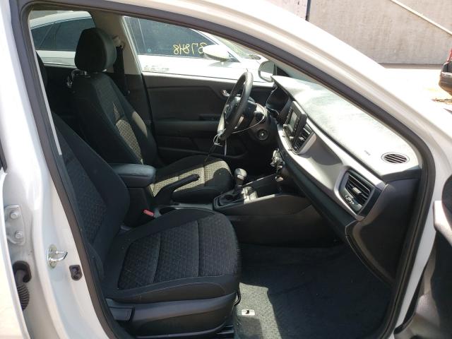 3KPA24AB0JE144906  kia rio lx 2018 IMG 4