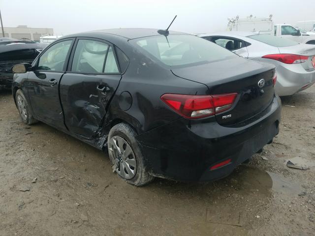 3KPA24AD2LE339295  kia rio lx 2020 IMG 2