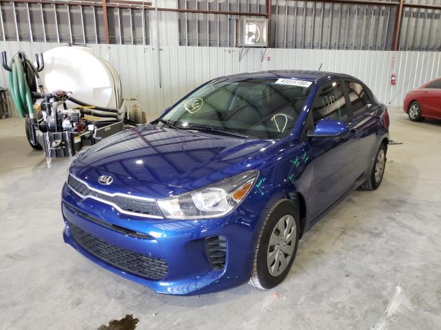 3KPA24AD8LE330746  kia rio lx 2020 IMG 1