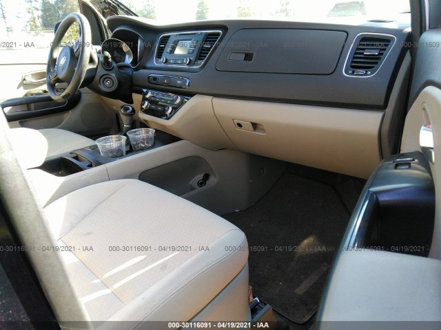 KNDMA5C17G6183369  kia sedona 2016 IMG 4