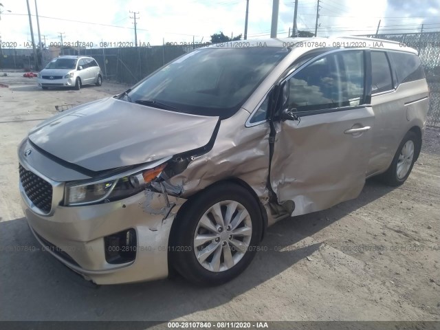 KNDMC5C12G6100733  kia sedona 2016 IMG 1