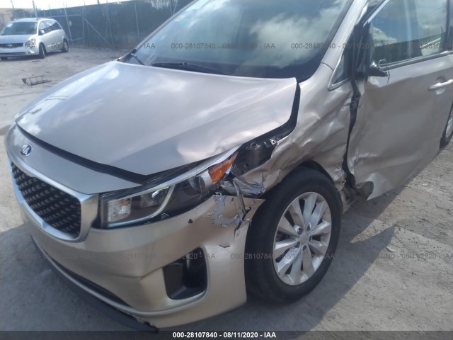 KNDMC5C12G6100733  kia sedona 2016 IMG 5