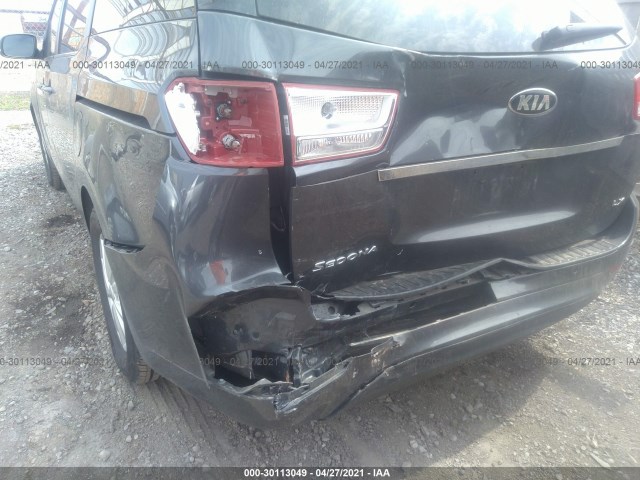 KNDMB5C13G6215862  kia sedona 2016 IMG 5