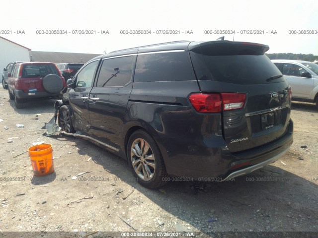 KNDME5C16H6274414  kia sedona 2016 IMG 2