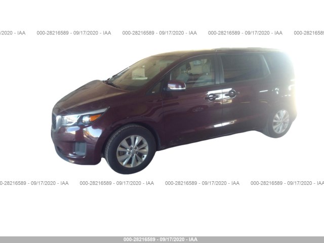 KNDMB5C11H6334530  kia sedona 2017 IMG 1