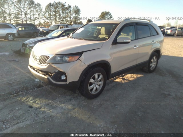 5XYKT3A12BG015413  kia sorento 2011 IMG 1