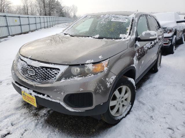 5XYKTCA11BG012521  kia sorento 2009 IMG 1