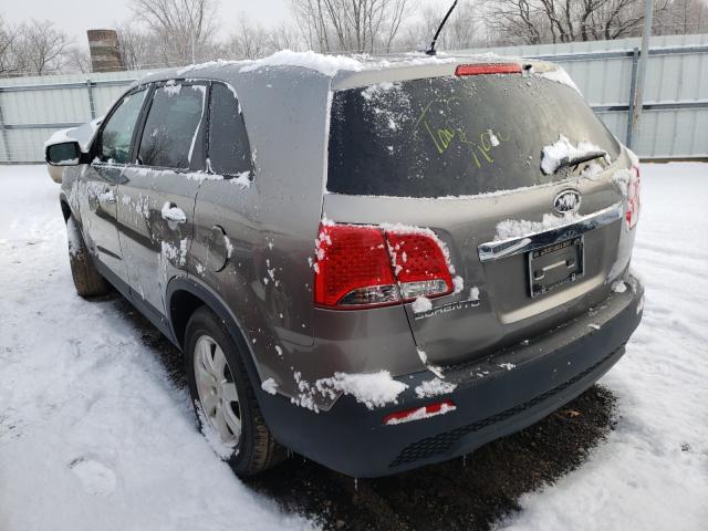 5XYKTCA11BG012521  kia sorento 2009 IMG 2