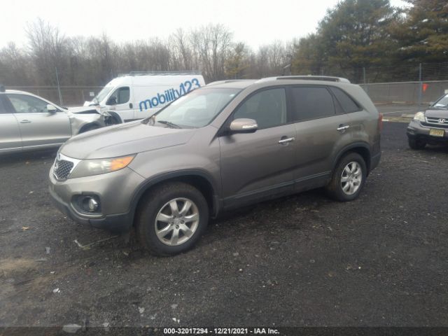 5XYKT3A15BG040743  kia sorento 2011 IMG 1