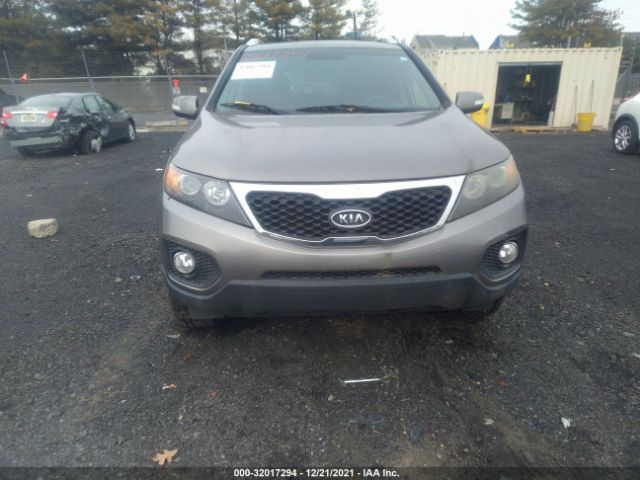 5XYKT3A15BG040743  kia sorento 2011 IMG 5