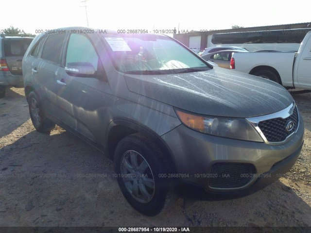 5XYKT3A15BG041083  kia sorento 2011 IMG 0