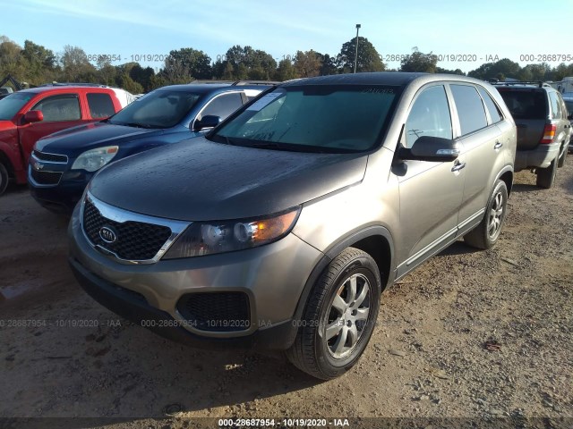 5XYKT3A15BG041083  kia sorento 2011 IMG 5