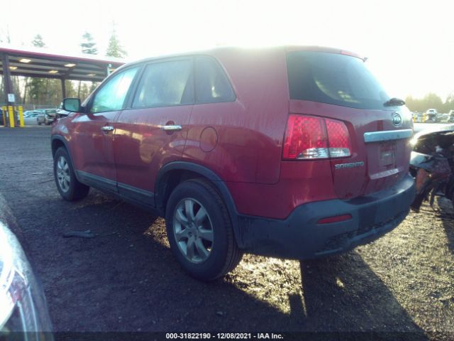 5XYKT3A18BG077284  kia sorento 2011 IMG 2