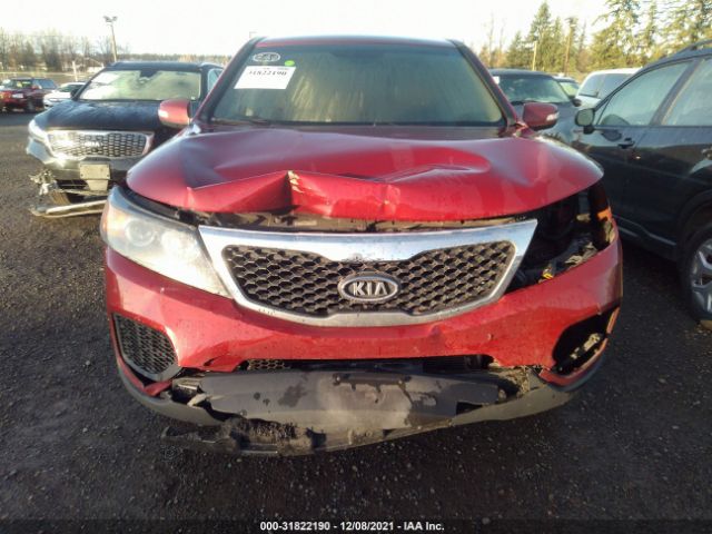 5XYKT3A18BG077284  kia sorento 2011 IMG 5