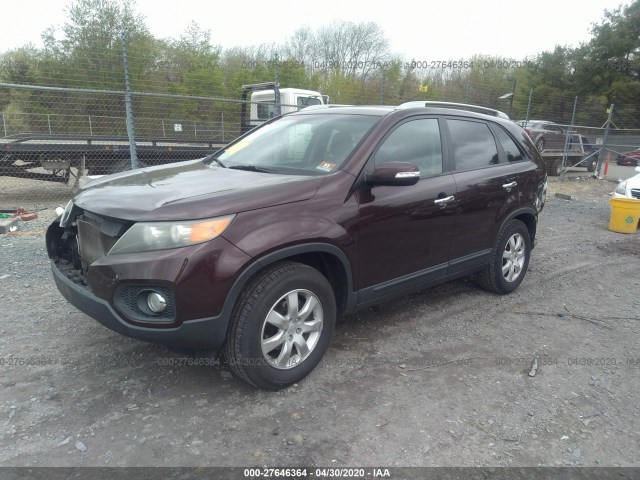 5XYKT3A1XBG075617  kia sorento 2011 IMG 1