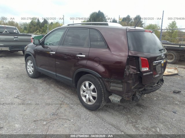 5XYKT3A1XBG075617  kia sorento 2011 IMG 2