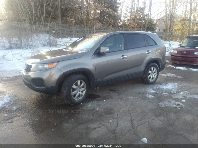 5XYKTCA10BG073214  kia sorento 2011 IMG 1