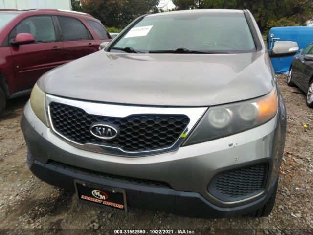 5XYKTCA1XBG065489  kia sorento 2011 IMG 5