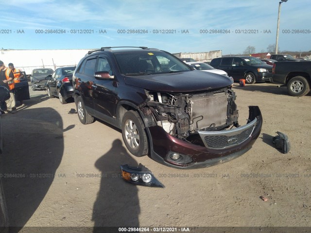 5XYKTDA18BG032187  kia sorento 2011 IMG 0