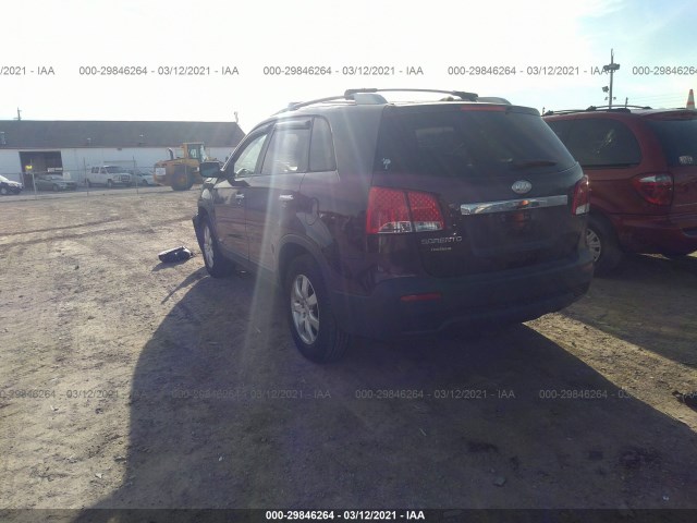 5XYKTDA18BG032187  kia sorento 2011 IMG 2