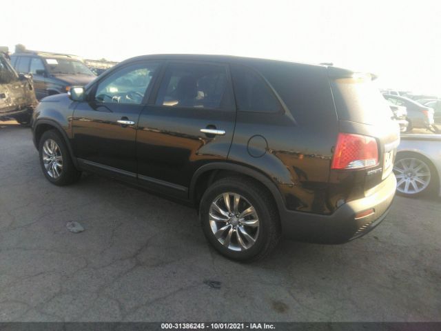 5XYKU4A14BG019921  kia sorento 2011 IMG 2