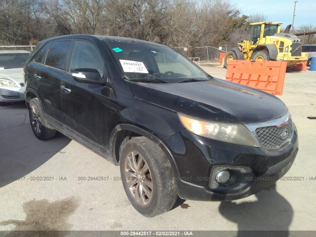 5XYKU4A19BG023267  kia sorento 2011 IMG 0