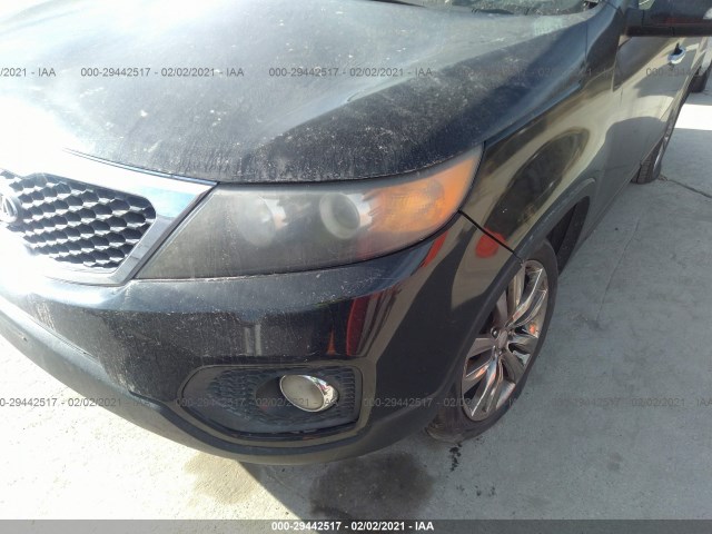 5XYKU4A19BG023267  kia sorento 2011 IMG 5