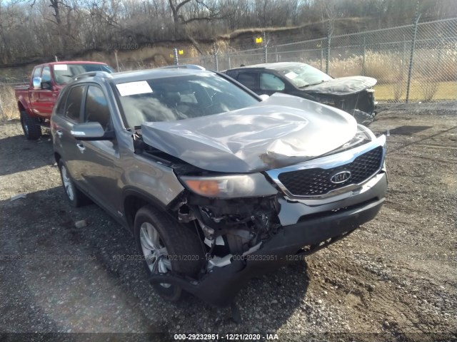 5XYKUDA19BG116533  kia sorento 2011 IMG 0