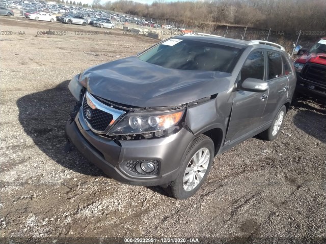 5XYKUDA19BG116533  kia sorento 2011 IMG 1