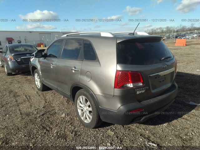 5XYKUDA19BG116533  kia sorento 2011 IMG 2