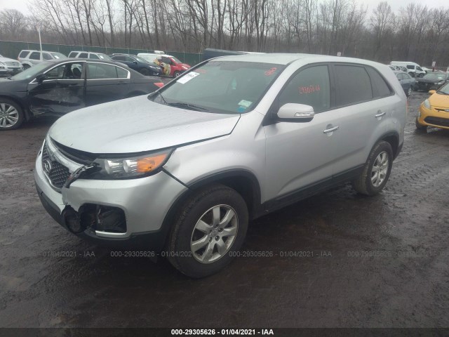 5XYKT3A17CG236040  kia sorento 2012 IMG 1