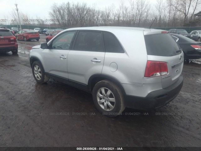 5XYKT3A17CG236040  kia sorento 2012 IMG 2