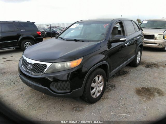 5XYKT3A18BG143347  kia sorento 2011 IMG 1