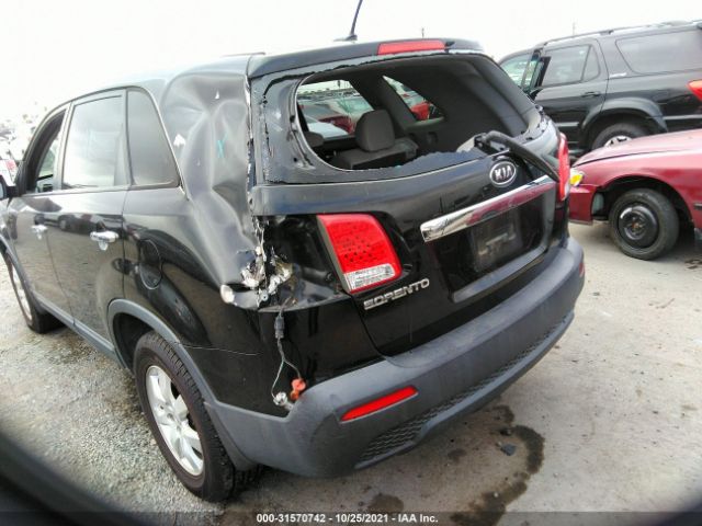 5XYKT3A18BG143347  kia sorento 2011 IMG 5