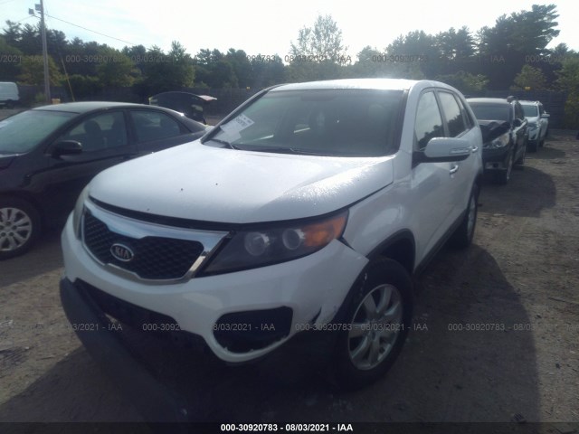 5XYKT3A18BG186330  kia sorento 2011 IMG 1