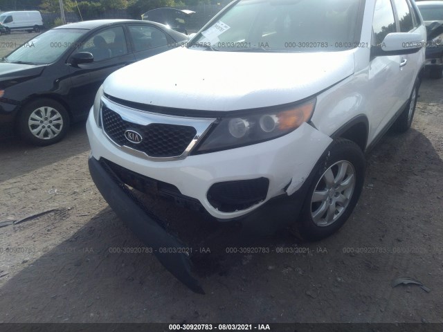 5XYKT3A18BG186330  kia sorento 2011 IMG 5