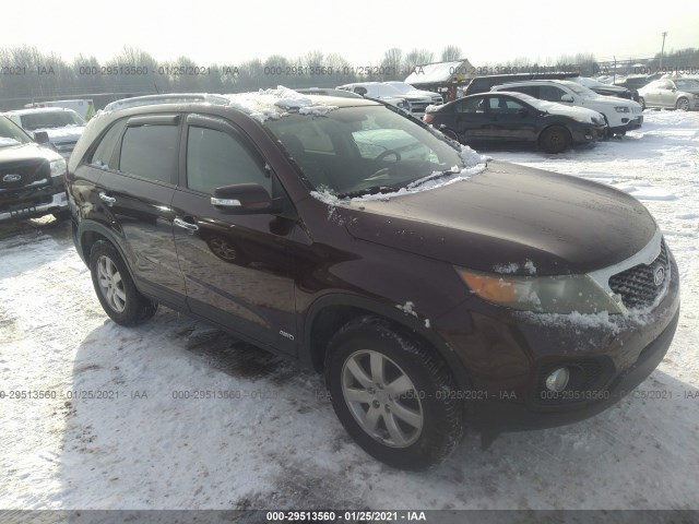 5XYKTCA16BG022509  kia sorento 2011 IMG 0