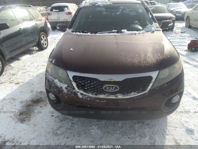 5XYKTCA16BG022509  kia sorento 2011 IMG 5