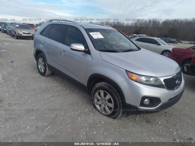 5XYKTDA17BG181531  kia sorento 2011 IMG 0