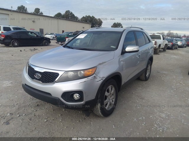 5XYKTDA17BG181531  kia sorento 2011 IMG 1