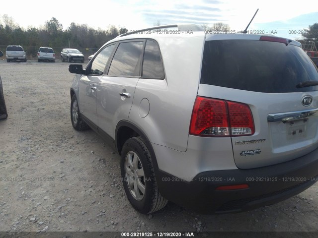 5XYKTDA17BG181531  kia sorento 2011 IMG 2