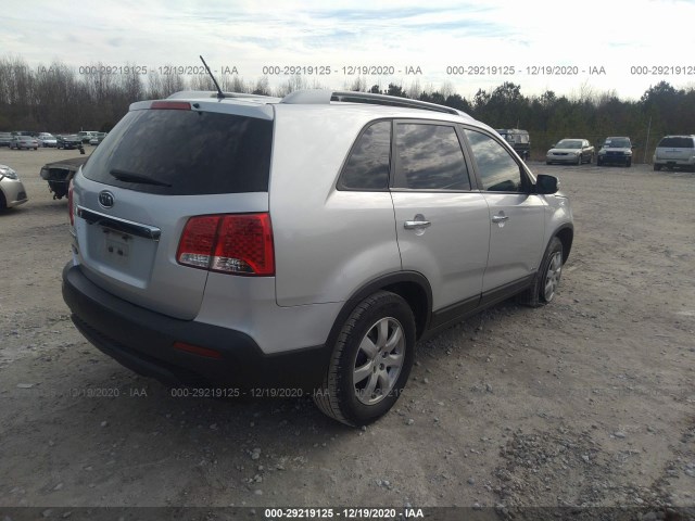 5XYKTDA17BG181531  kia sorento 2011 IMG 3