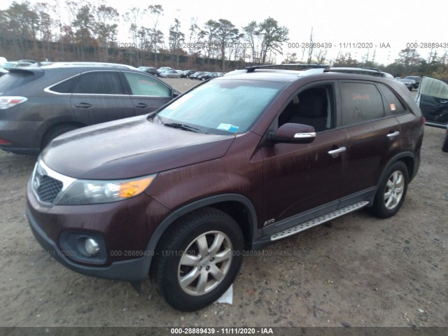 5XYKTDA66CG222941  kia sorento 2012 IMG 1