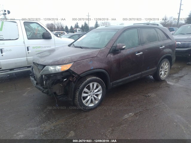 5XYKU3A14BG180554  kia sorento 2011 IMG 1