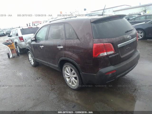 5XYKU3A14BG180554  kia sorento 2011 IMG 2