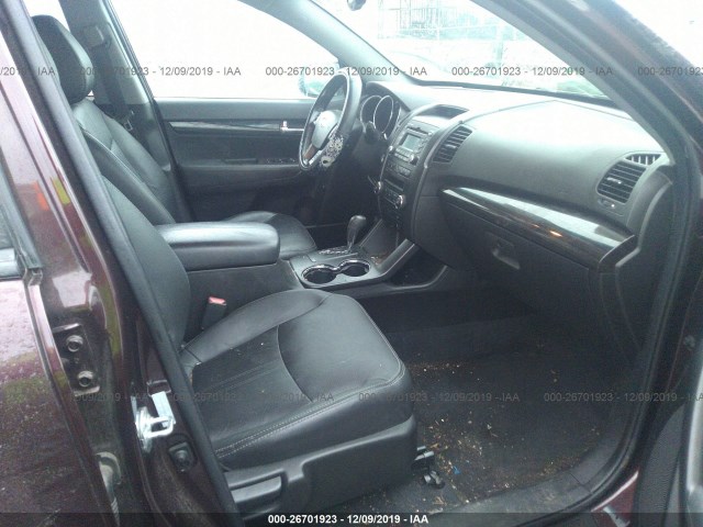 5XYKU3A14BG180554  kia sorento 2011 IMG 4