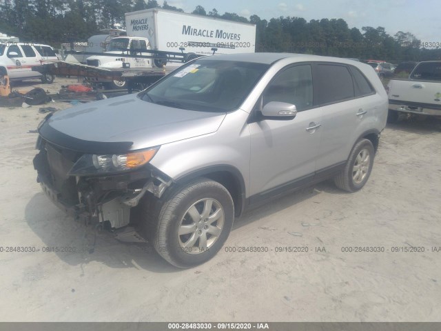 5XYKT3A10DG414954  kia sorento 2013 IMG 1