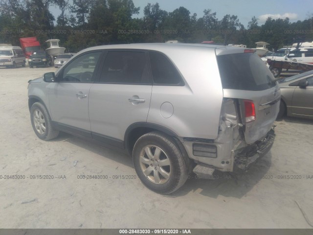 5XYKT3A10DG414954  kia sorento 2013 IMG 2