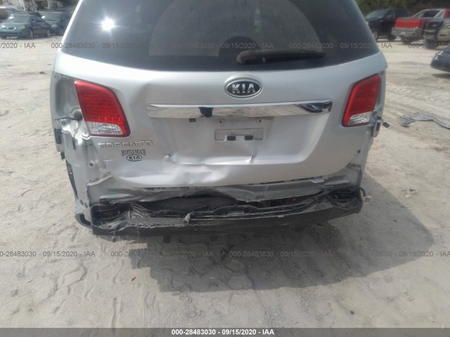 5XYKT3A10DG414954  kia sorento 2013 IMG 5